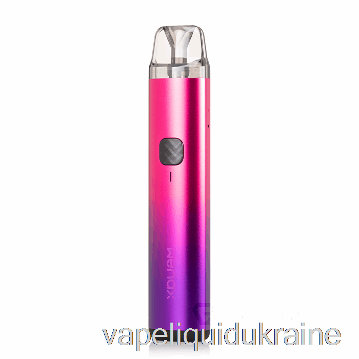 Vape Liquid Ukraine Geek Vape WENAX H1 Pod System Violet